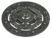 SACHS 1878 002 827 Clutch Disc